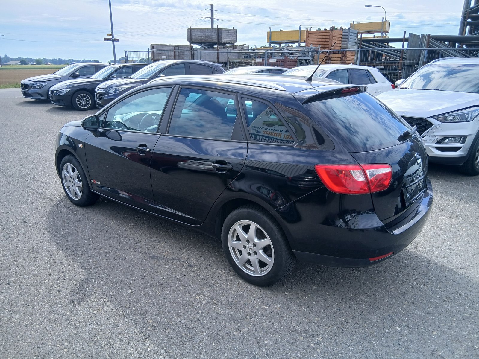 SEAT Ibiza ST 1.2 TSI Sport, Benzina, Occasioni / Usate, Manuale - 5