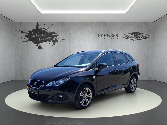 SEAT Ibiza ST 1.2 TSI Style DSG
