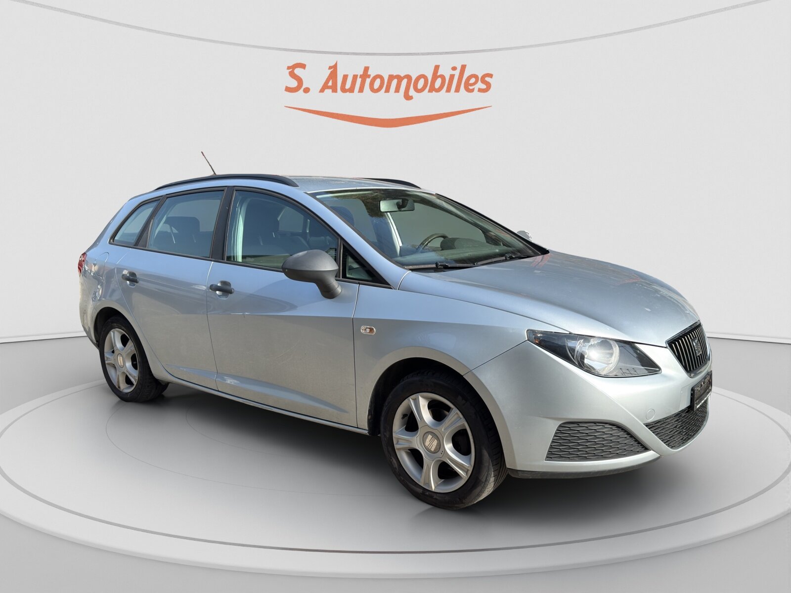 SEAT Ibiza SC 1.4 Style, Benzin, Occasion / Gebraucht, Handschaltung - 5