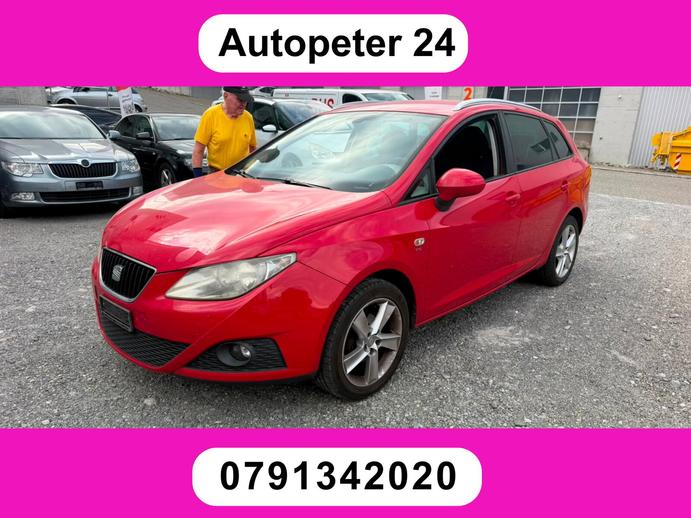 SEAT Ibiza ST 1.2 TSI Style, Petrol, Second hand / Used, Manual