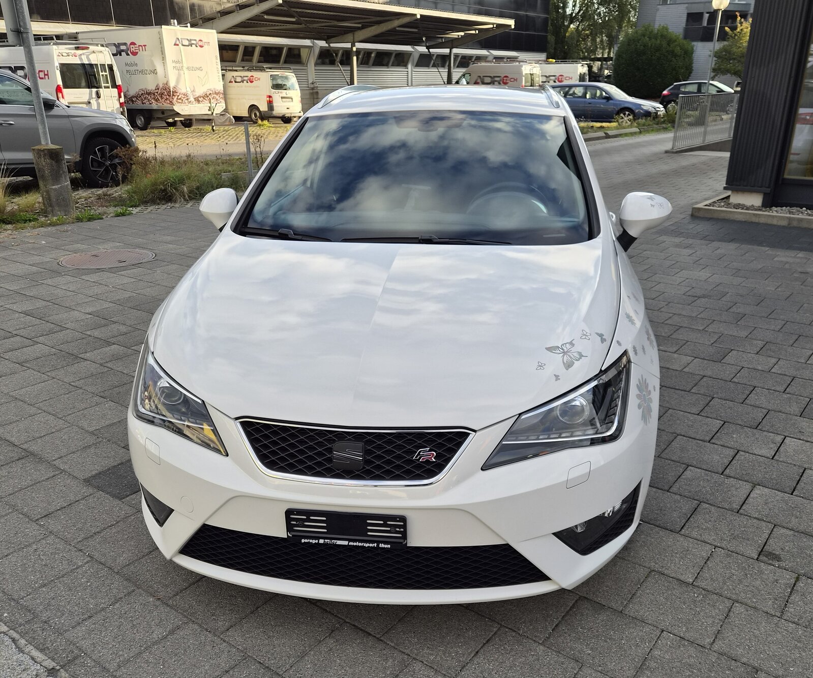 SEAT Ibiza ST 1.2 TSI FR Stopp-Start