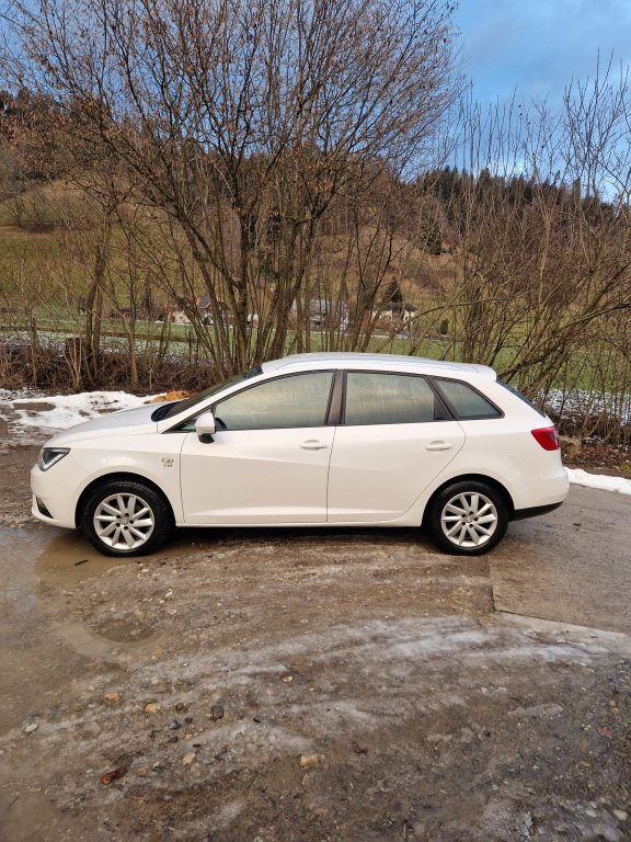 SEAT ST, Essence, Occasion / Utilisé, Manuelle - 5
