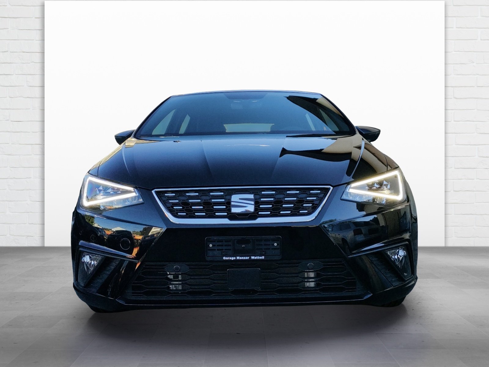 SEAT Ibiza 1.0 TSI 110 XP, Benzina, Auto nuove, Manuale - 2