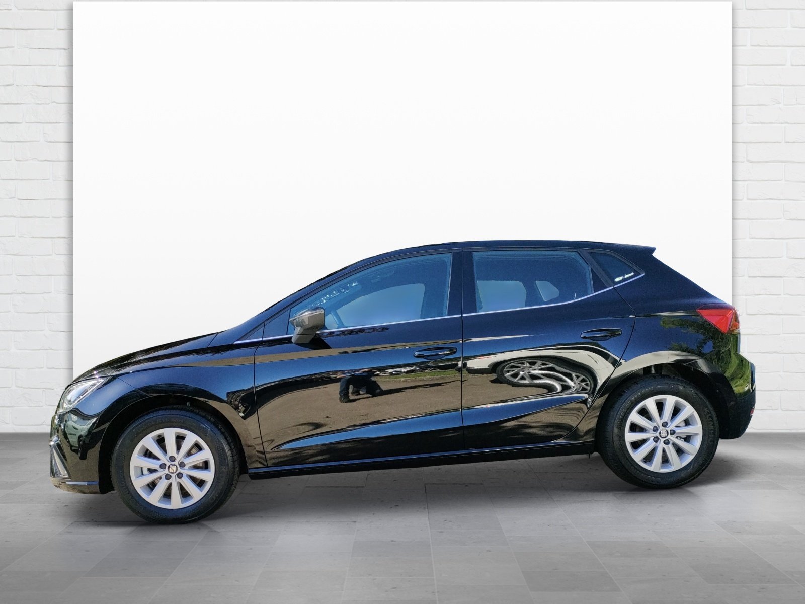 SEAT Ibiza 1.0 TSI 110 XP, Benzina, Auto nuove, Manuale - 3
