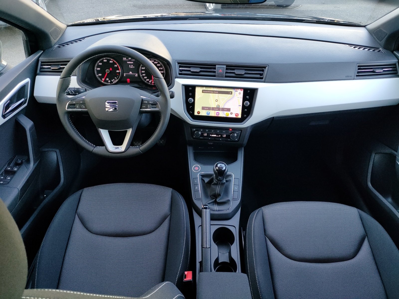 SEAT Ibiza 1.0 TSI 110 XP, Benzina, Auto nuove, Manuale - 7