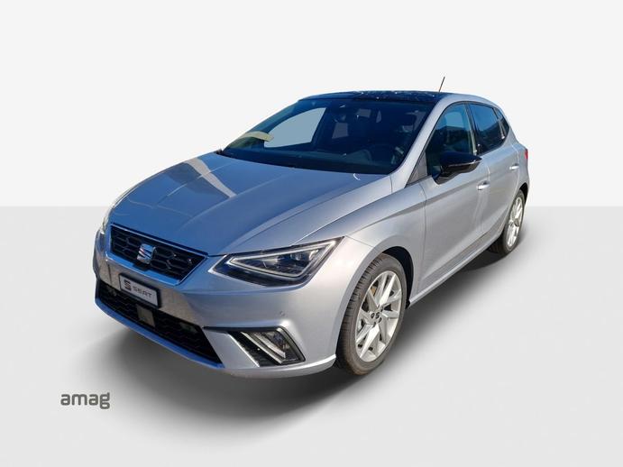 SEAT IBIZA MOVE FR (netto), Petrol, New car, Automatic