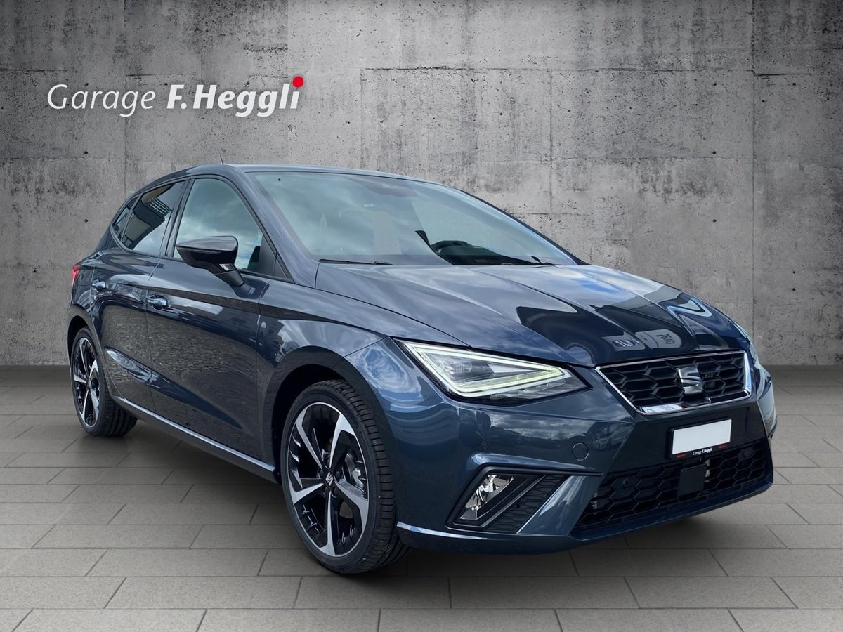 SEAT Ibiza 1.5 TSI FR DSG, Benzina, Auto nuove, Automatico - 2
