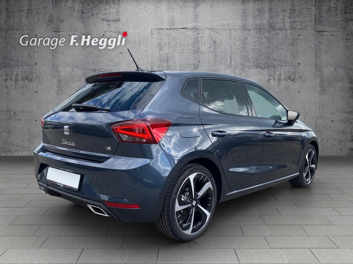 SEAT Ibiza 1.5 TSI FR DSG, Benzina, Auto nuove, Automatico - 3