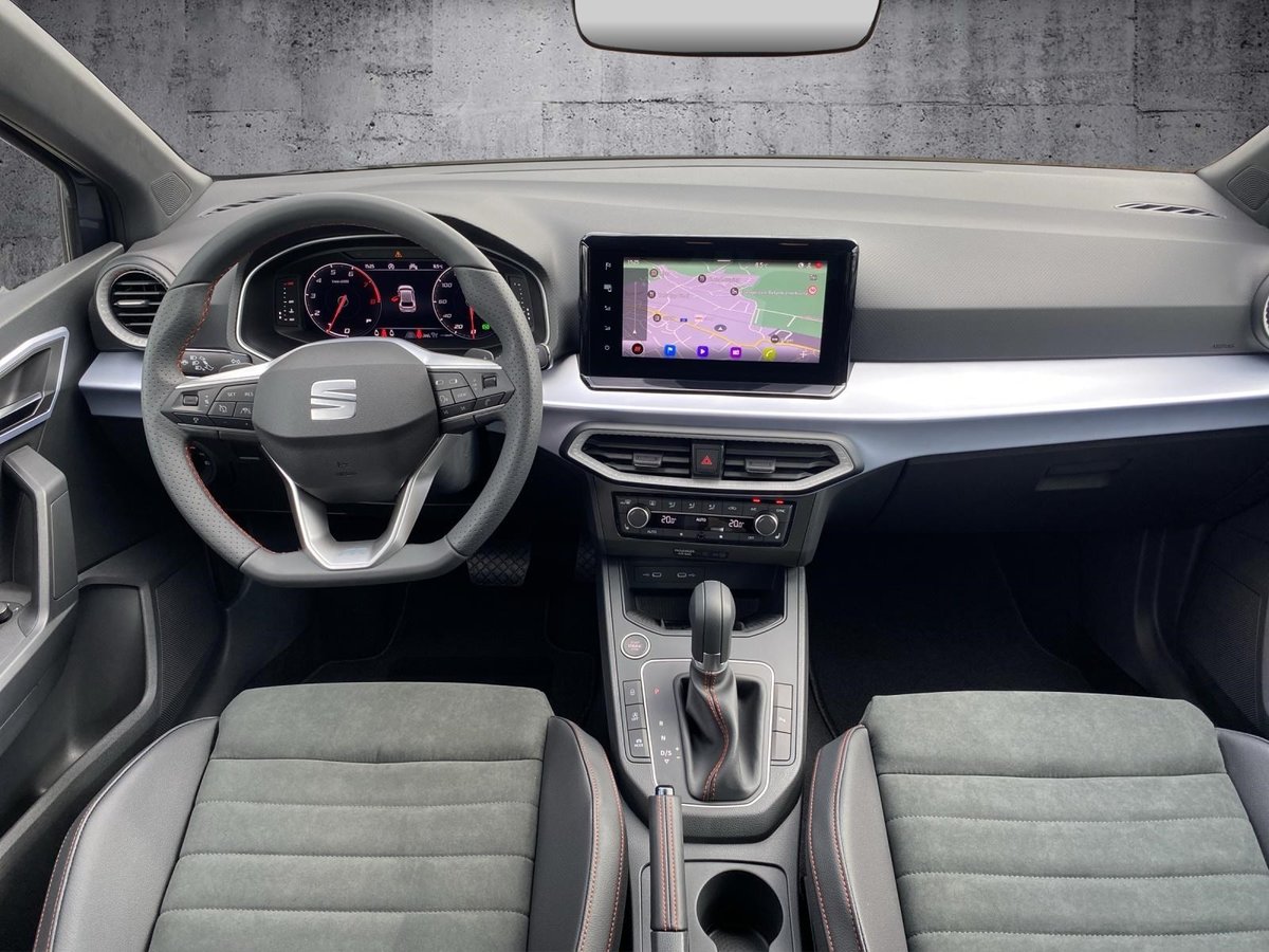 SEAT Ibiza 1.5 TSI FR DSG, Benzina, Auto nuove, Automatico - 6