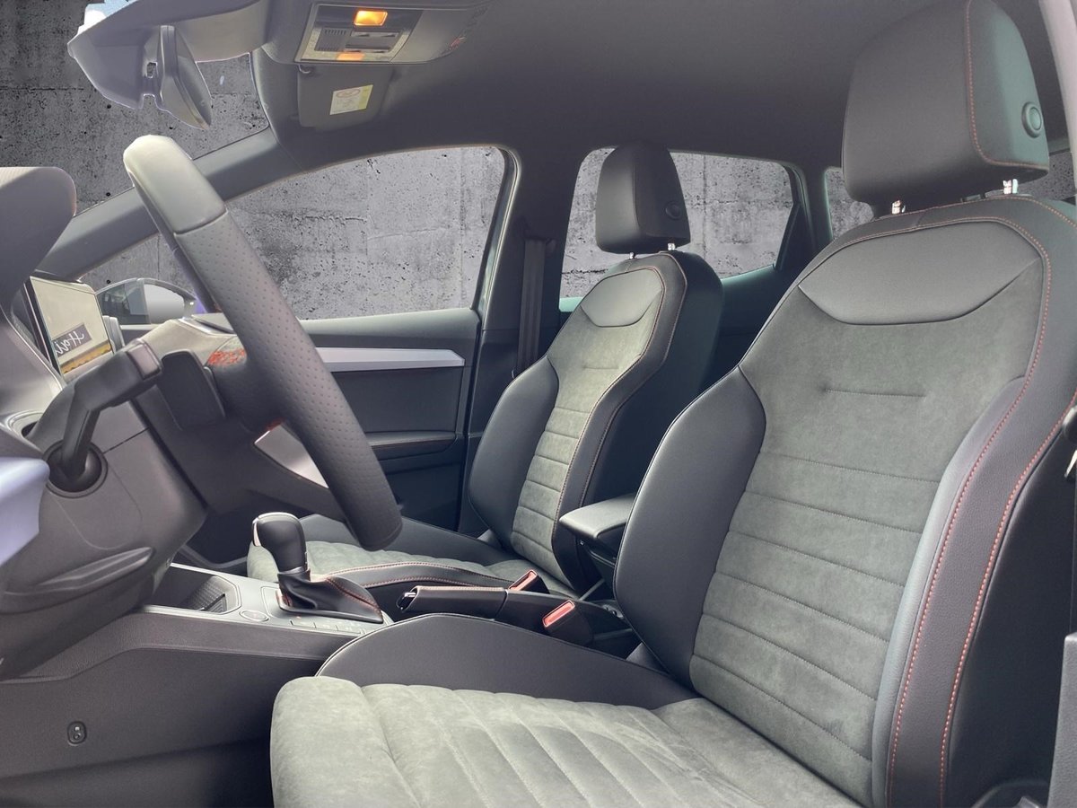 SEAT Ibiza 1.5 TSI FR DSG, Benzina, Auto nuove, Automatico - 7