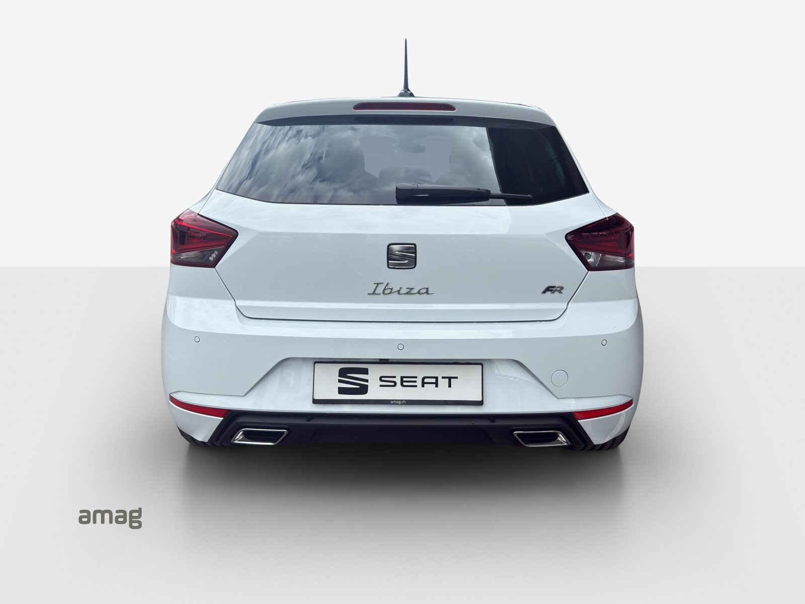 SEAT IBIZA MOVE FR (netto), Benzin, Neuwagen, Automatik - 4