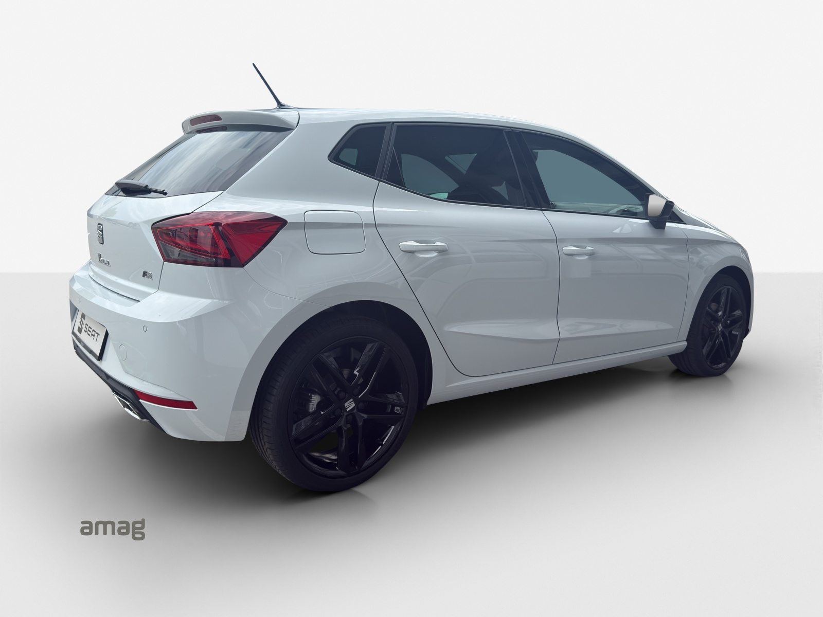 SEAT IBIZA MOVE FR (netto), Benzin, Neuwagen, Automatik - 5