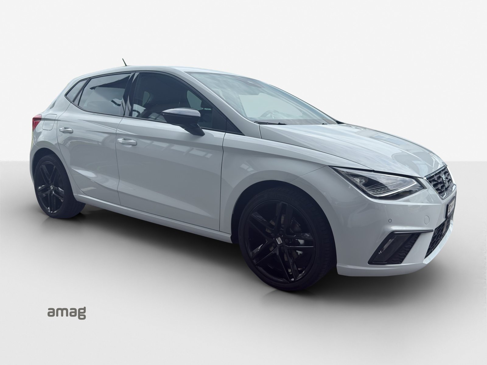 SEAT IBIZA MOVE FR (netto), Benzin, Neuwagen, Automatik - 6