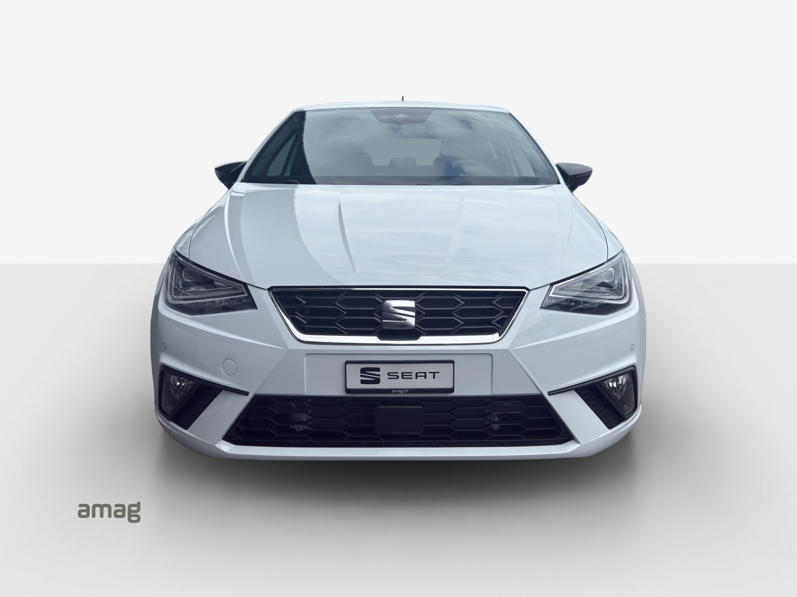 SEAT IBIZA MOVE FR (netto), Benzin, Neuwagen, Automatik - 7