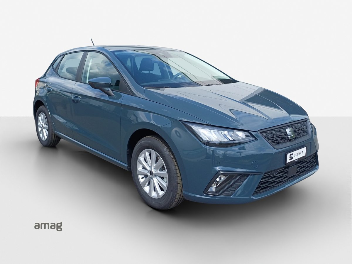 SEAT IBIZA GO (netto), Petrol, New car, Automatic - 6