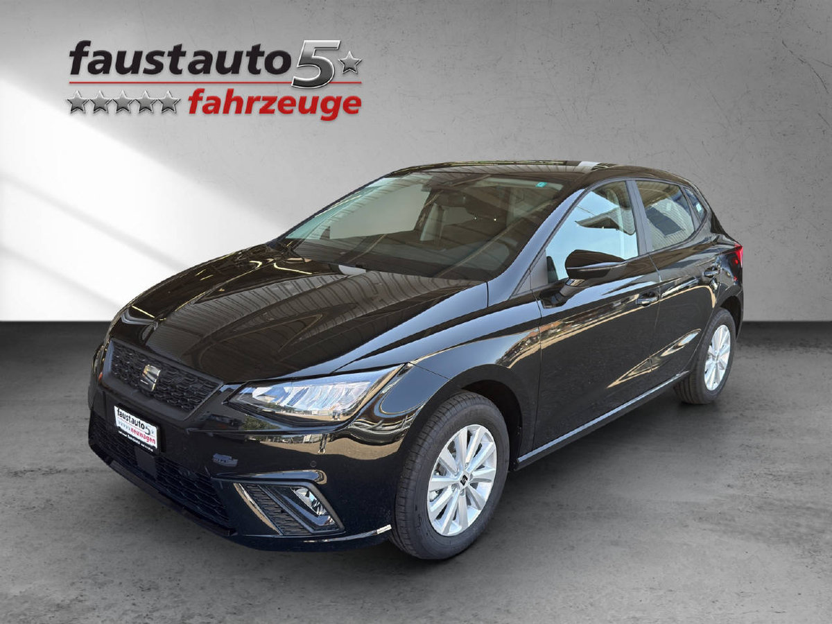 SEAT Ibiza 1.0 TSI 115 Go DSG MY25