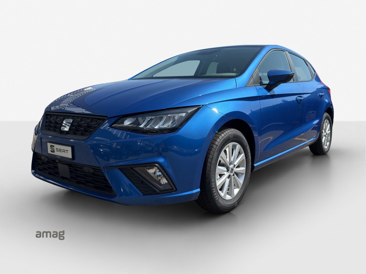 SEAT IBIZA GO (netto), Benzina, Auto nuove, Automatico