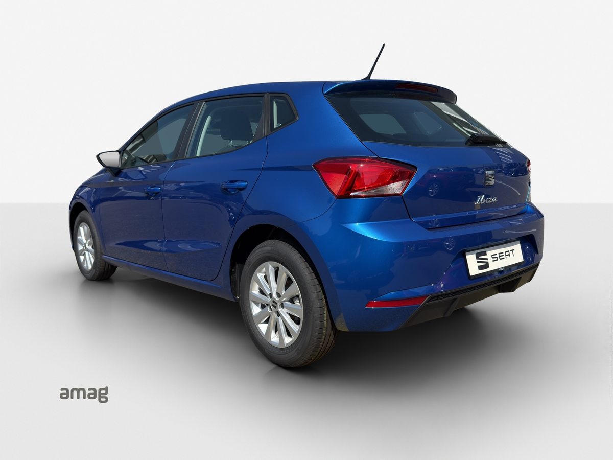 SEAT IBIZA GO (netto), Benzina, Auto nuove, Automatico - 3