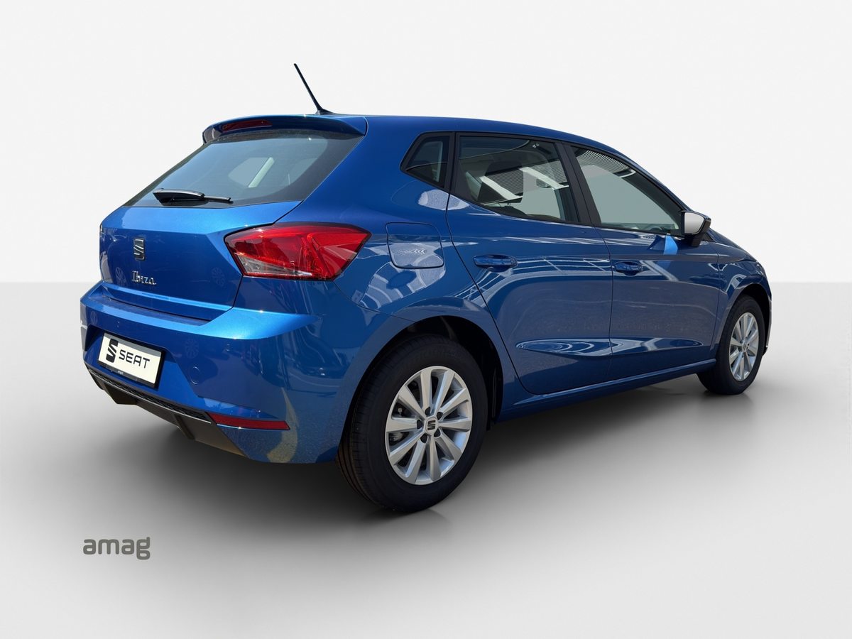 SEAT IBIZA GO (netto), Benzina, Auto nuove, Automatico - 5