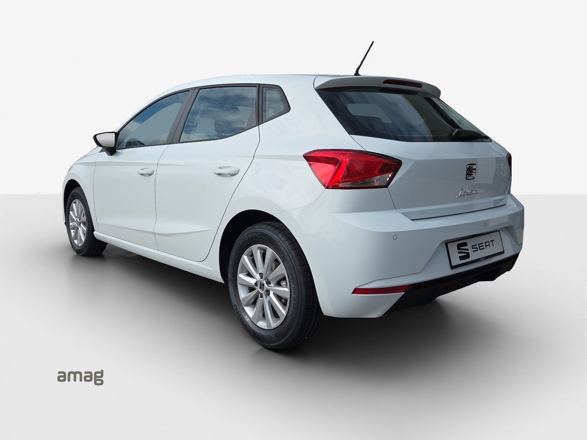 SEAT IBIZA GO (netto), Benzina, Auto nuove, Automatico - 3