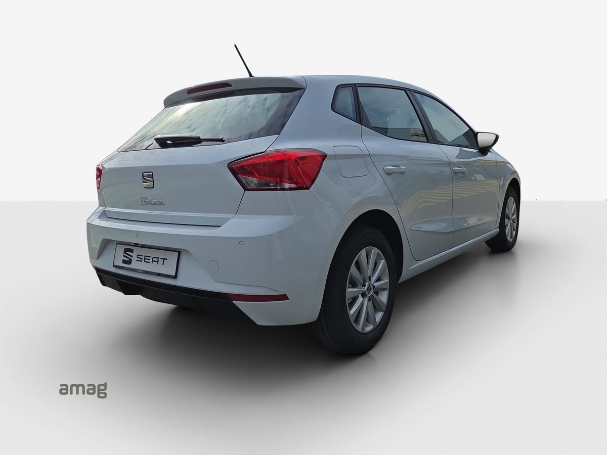 SEAT IBIZA GO (netto), Benzina, Auto nuove, Automatico - 5
