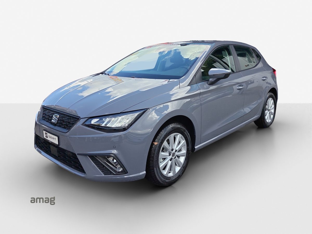 SEAT IBIZA GO (netto), Benzina, Auto nuove, Automatico