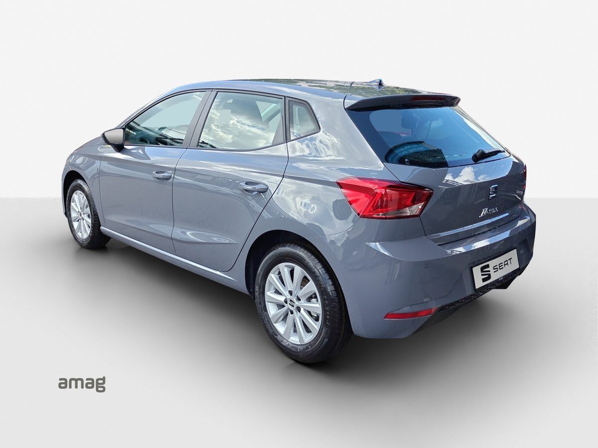 SEAT IBIZA GO (netto), Benzina, Auto nuove, Automatico - 3