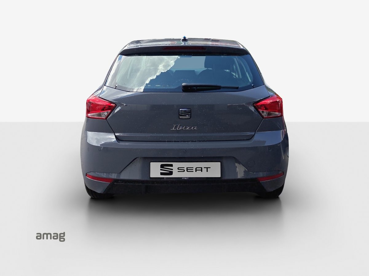 SEAT IBIZA GO (netto), Benzina, Auto nuove, Automatico - 4
