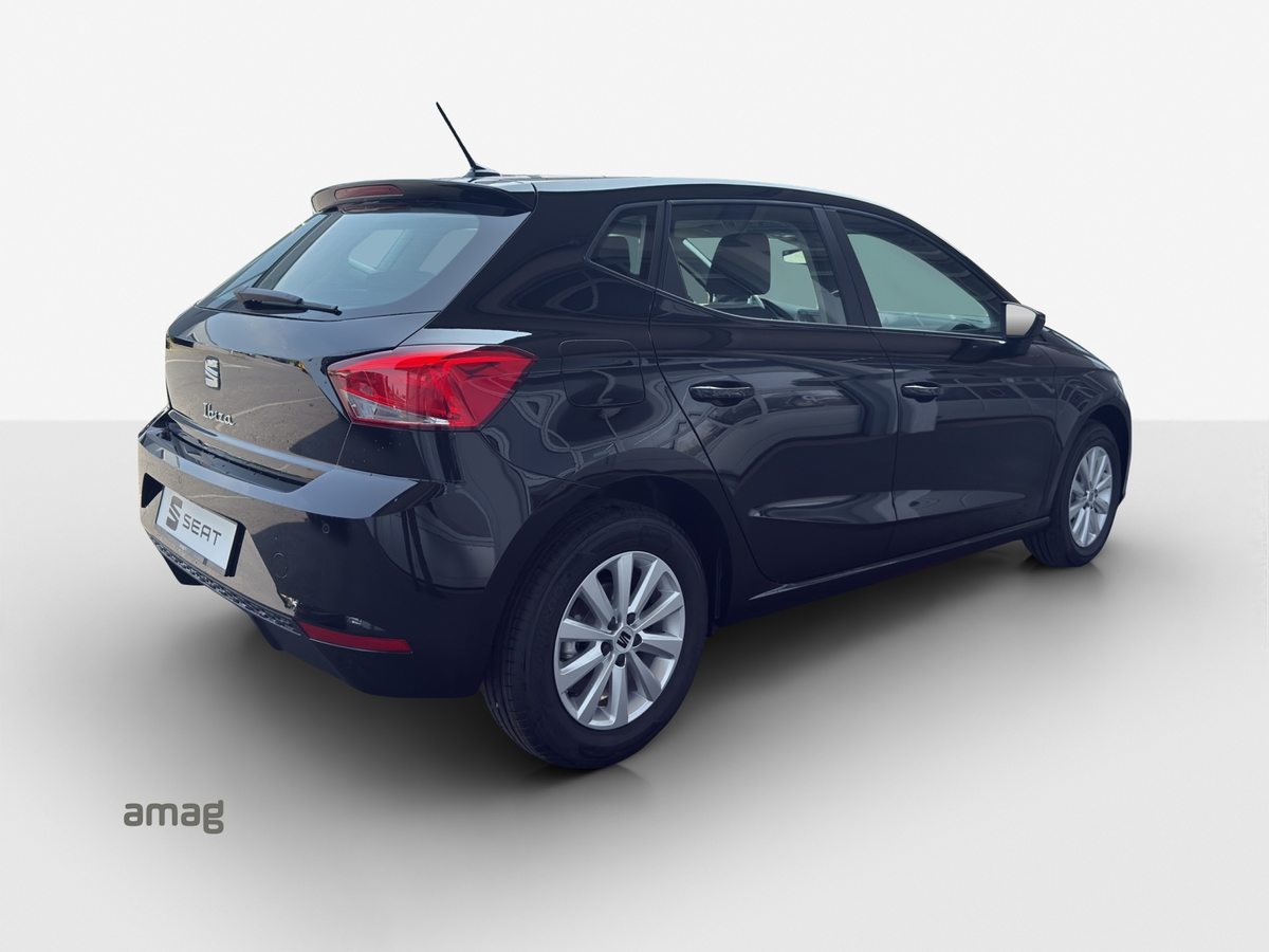 SEAT IBIZA GO (netto), Benzina, Auto nuove, Automatico - 5