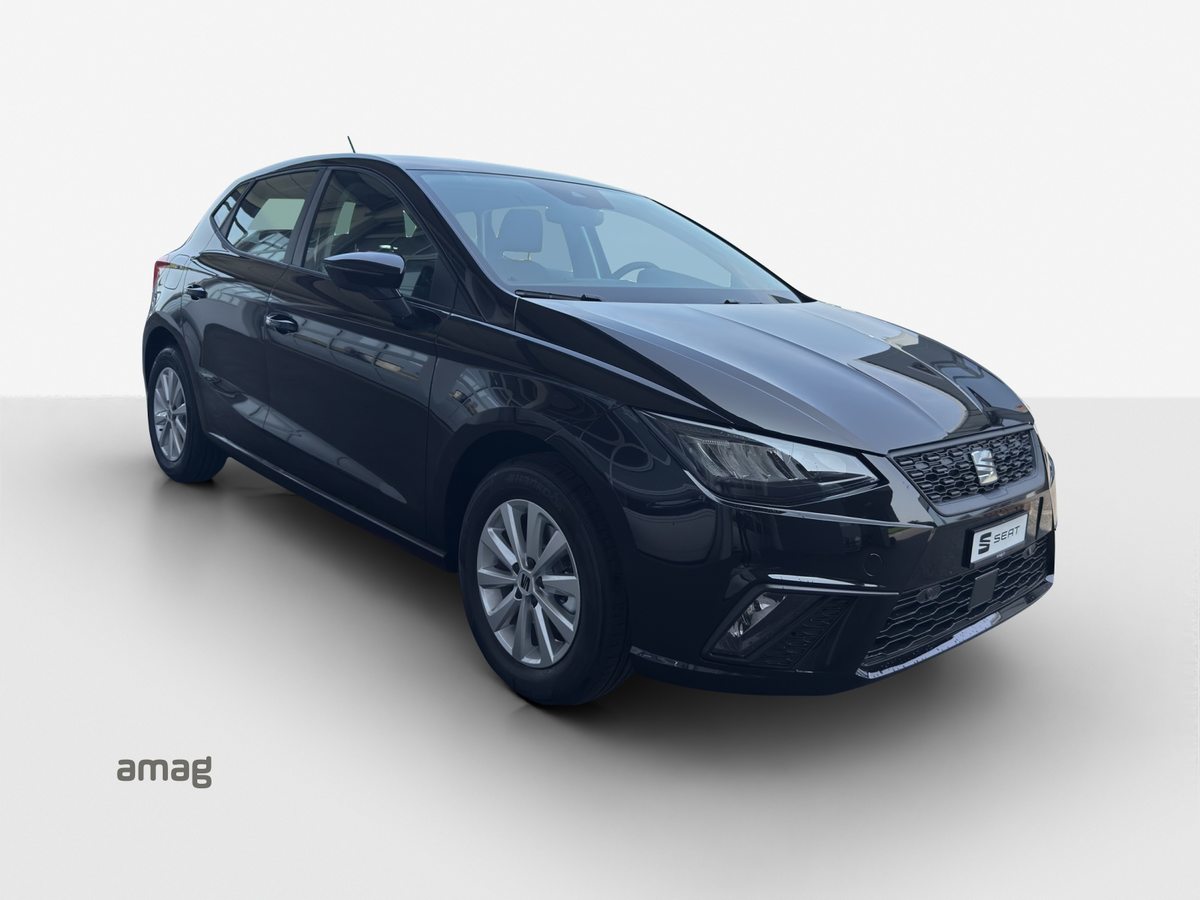 SEAT IBIZA GO (netto), Benzina, Auto nuove, Automatico - 6