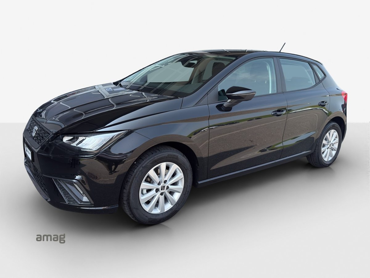 SEAT IBIZA GO (netto), Benzina, Auto nuove, Automatico
