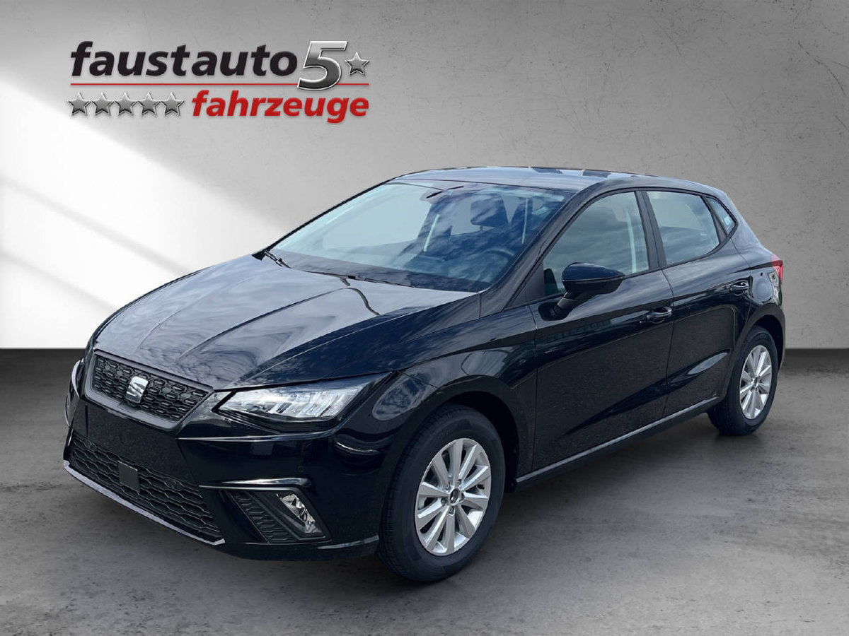 SEAT Ibiza 1.0 TSI 115 Go DSG MY26