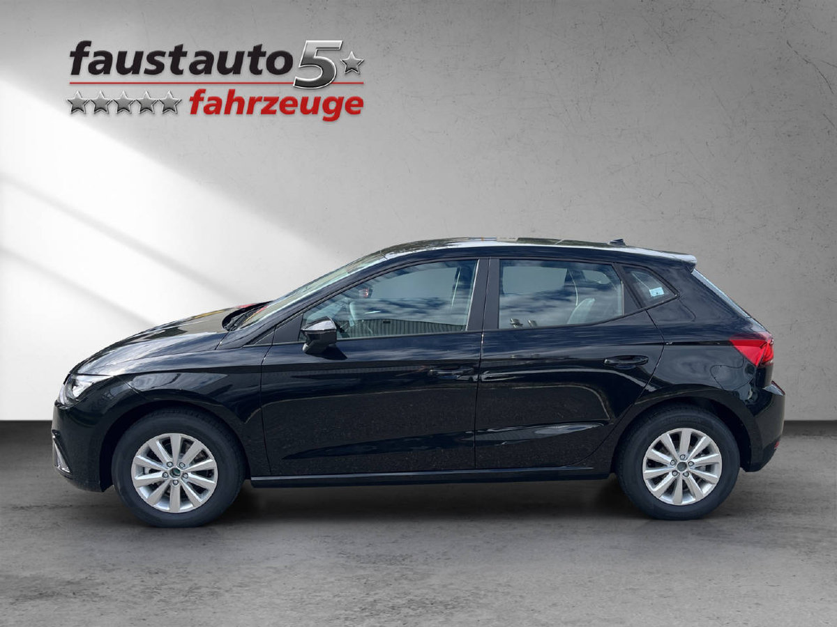 SEAT Ibiza 1.0 TSI 115 Go DSG MY26, Petrol, New car, Automatic - 3
