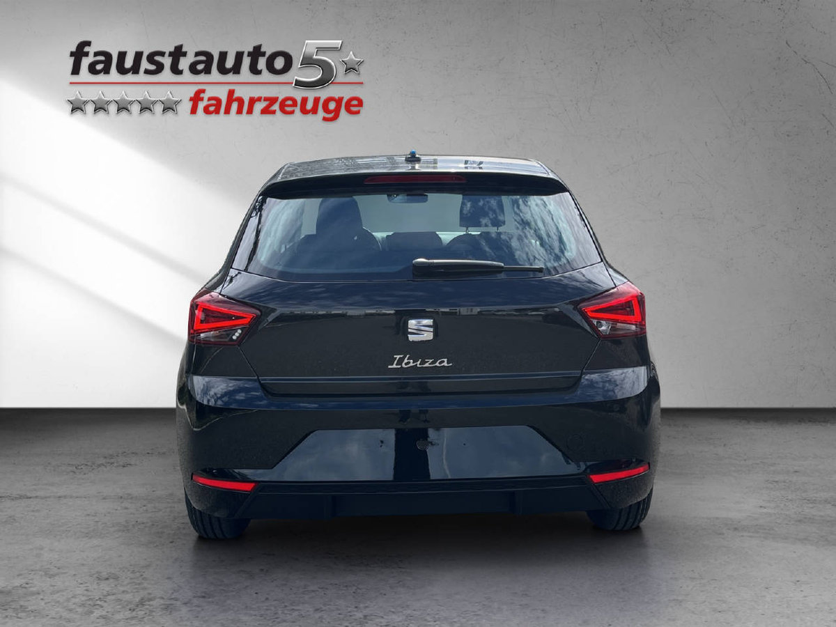 SEAT Ibiza 1.0 TSI 115 Go DSG MY26, Petrol, New car, Automatic - 4