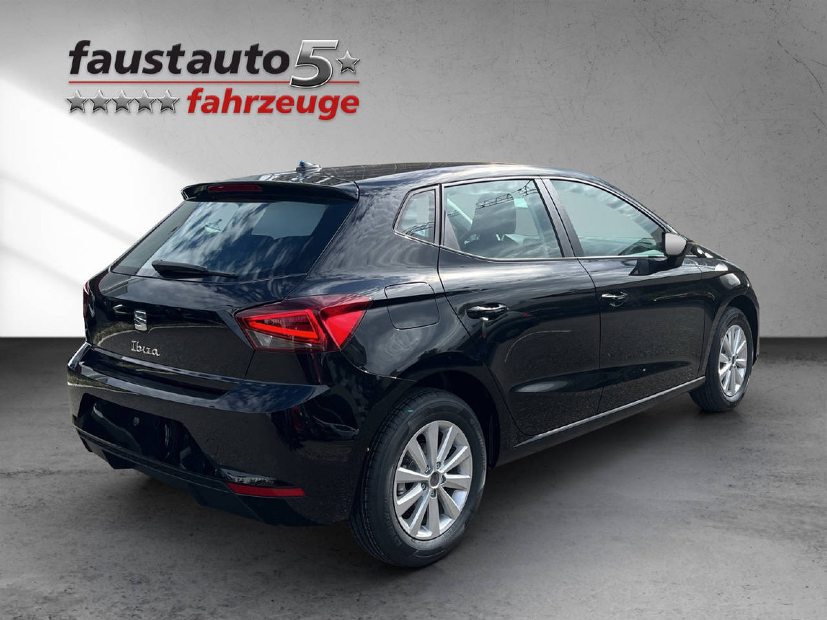 SEAT Ibiza 1.0 TSI 115 Go DSG MY26, Petrol, New car, Automatic - 5