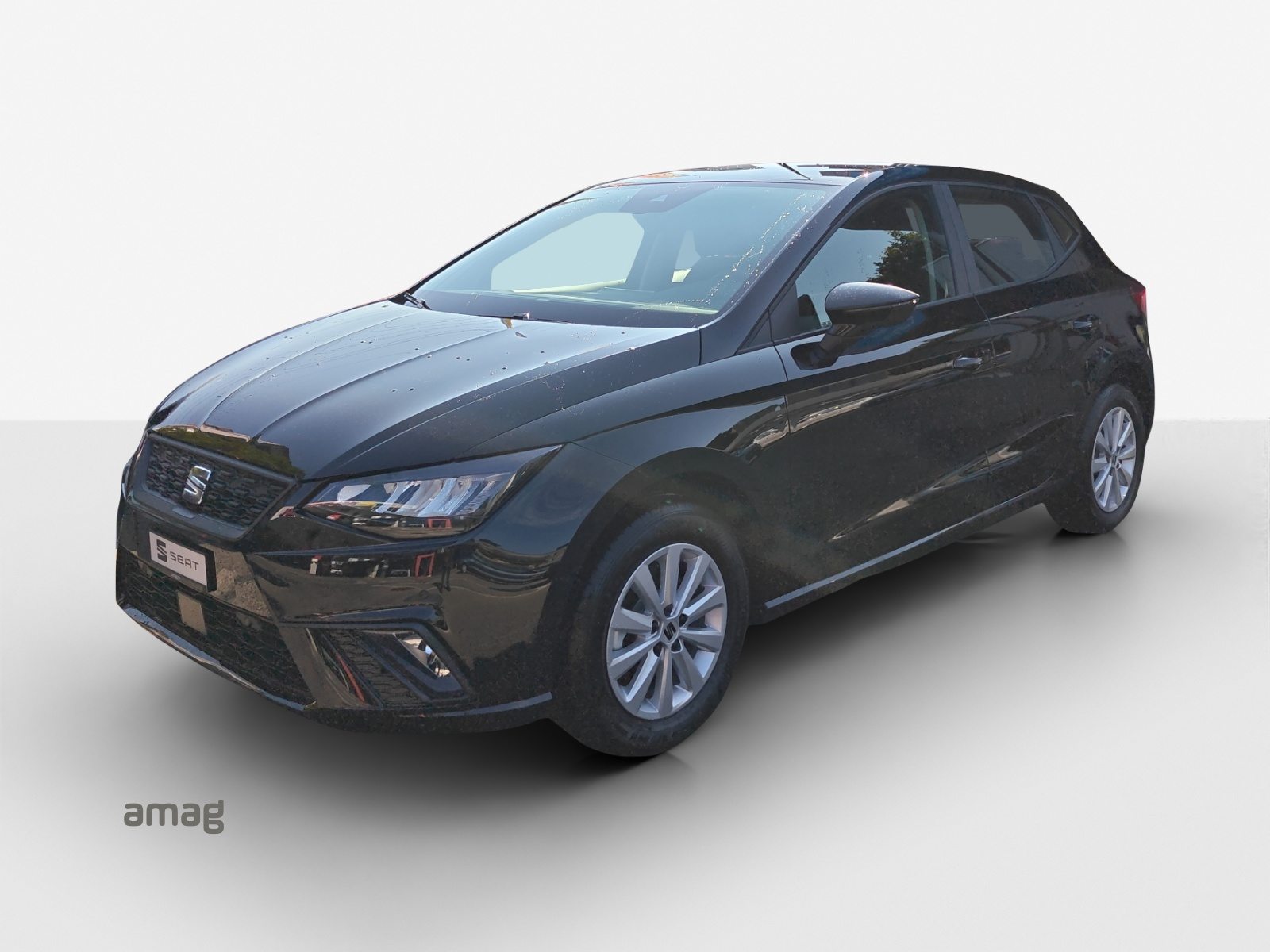 SEAT IBIZA GO (netto), Petrol, New car, Automatic