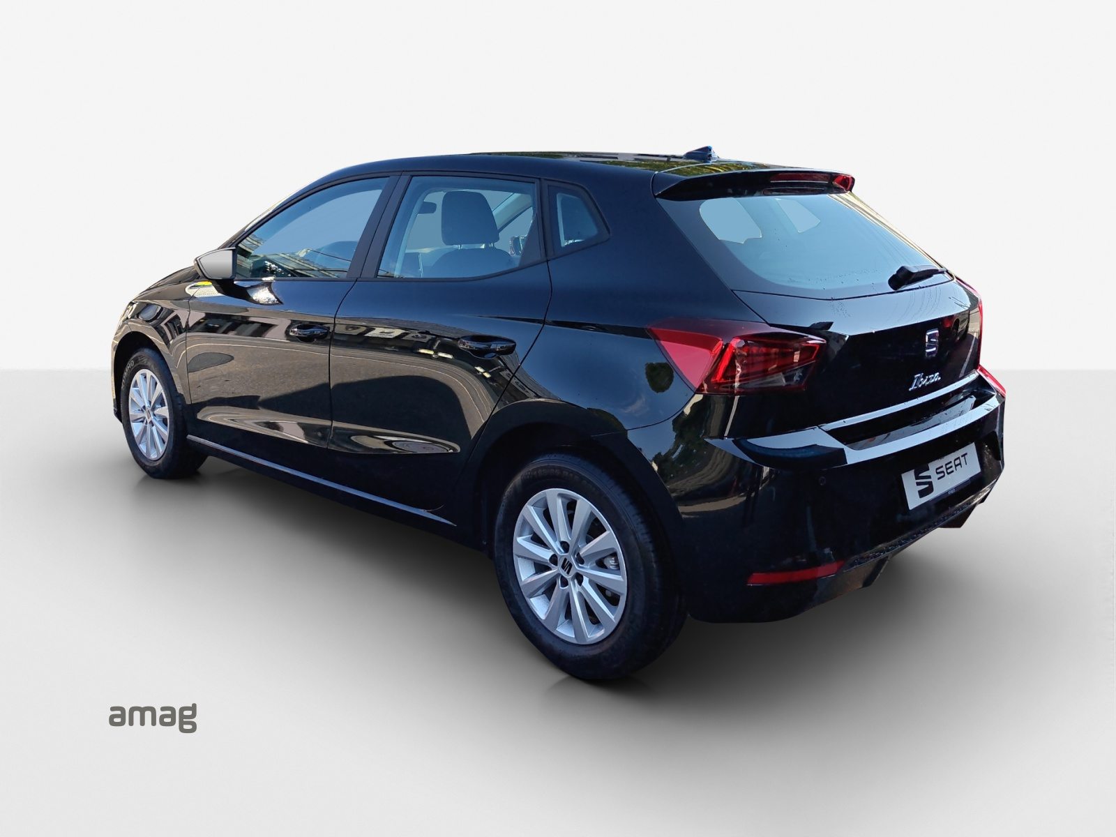 SEAT IBIZA GO (netto), Petrol, New car, Automatic - 3