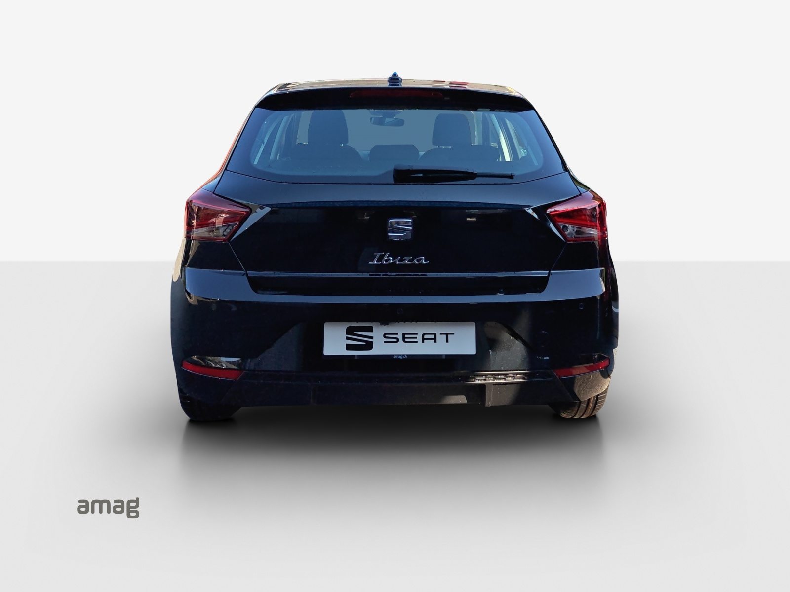 SEAT IBIZA GO (netto), Petrol, New car, Automatic - 4