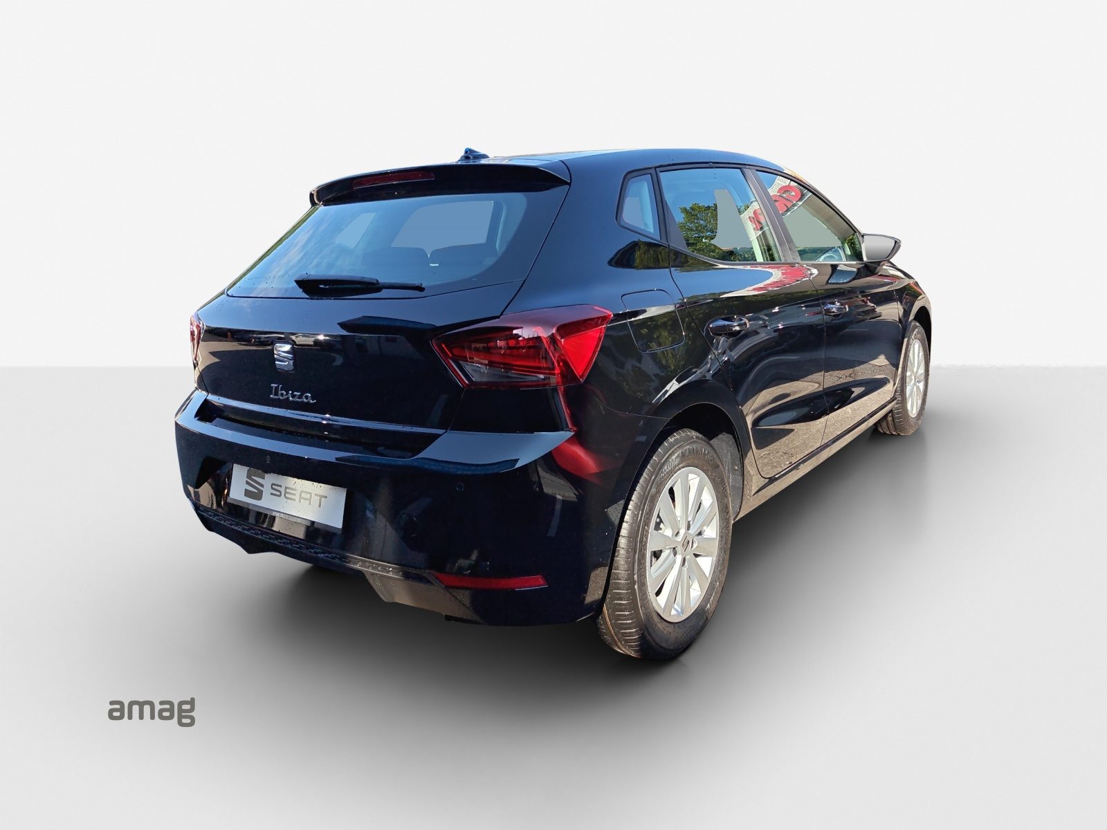 SEAT IBIZA GO (netto), Petrol, New car, Automatic - 5