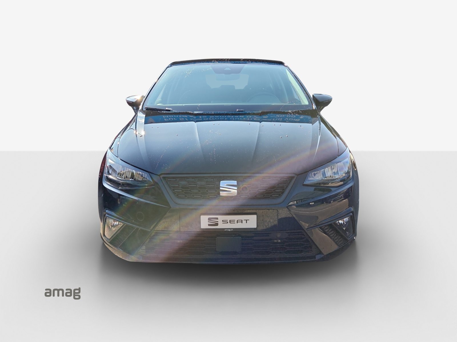 SEAT IBIZA GO (netto), Petrol, New car, Automatic - 7