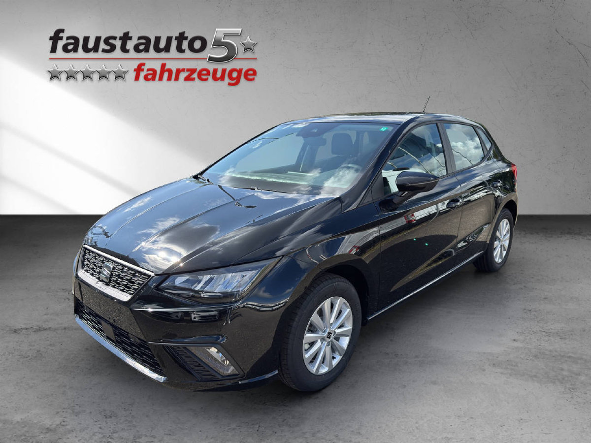 SEAT Ibiza 1.0 TSI 115 Go DSG MY25
