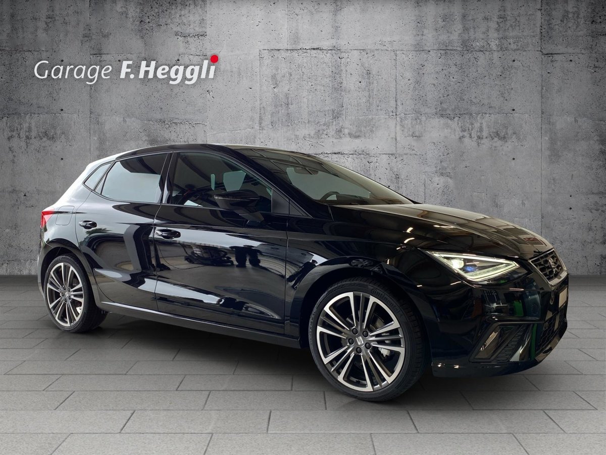SEAT Ibiza 1.0 TSI 115 FR DSG, Essence, Voiture nouvelle, Automatique - 2