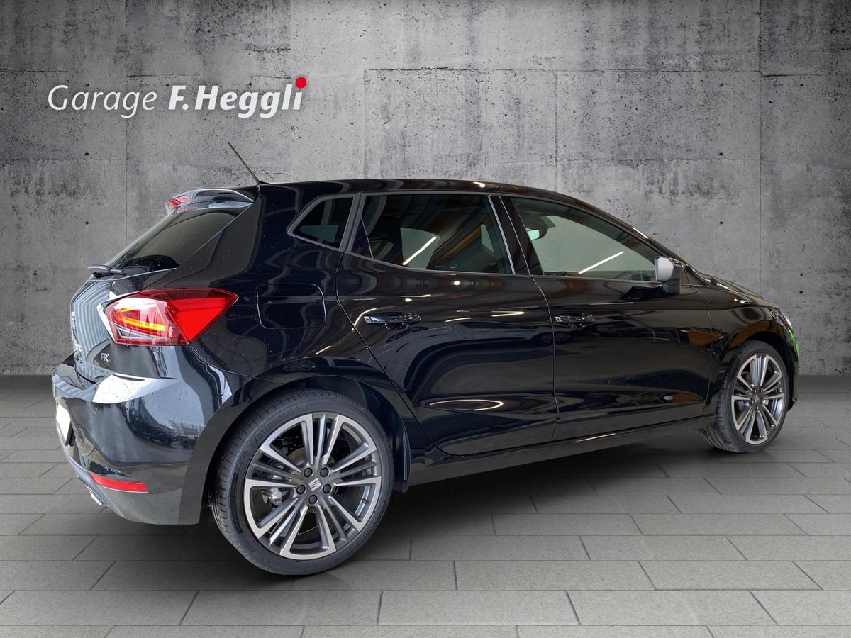 SEAT Ibiza 1.0 TSI 115 FR DSG, Essence, Voiture nouvelle, Automatique - 3