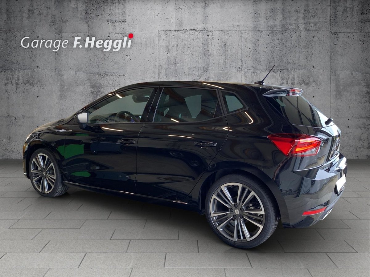SEAT Ibiza 1.0 TSI 115 FR DSG, Essence, Voiture nouvelle, Automatique - 4