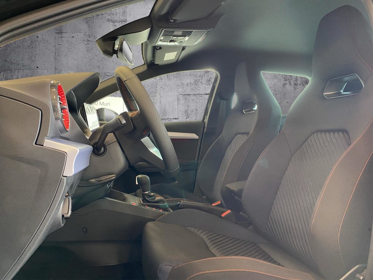 SEAT Ibiza 1.0 TSI 115 FR DSG, Essence, Voiture nouvelle, Automatique - 7
