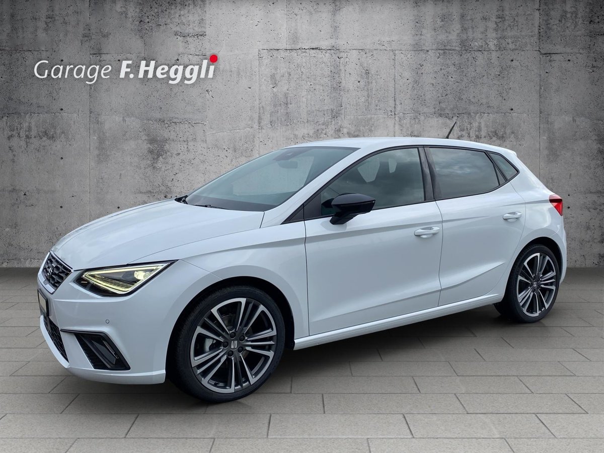 SEAT Ibiza 1.0 TSI 115 FR DSG
