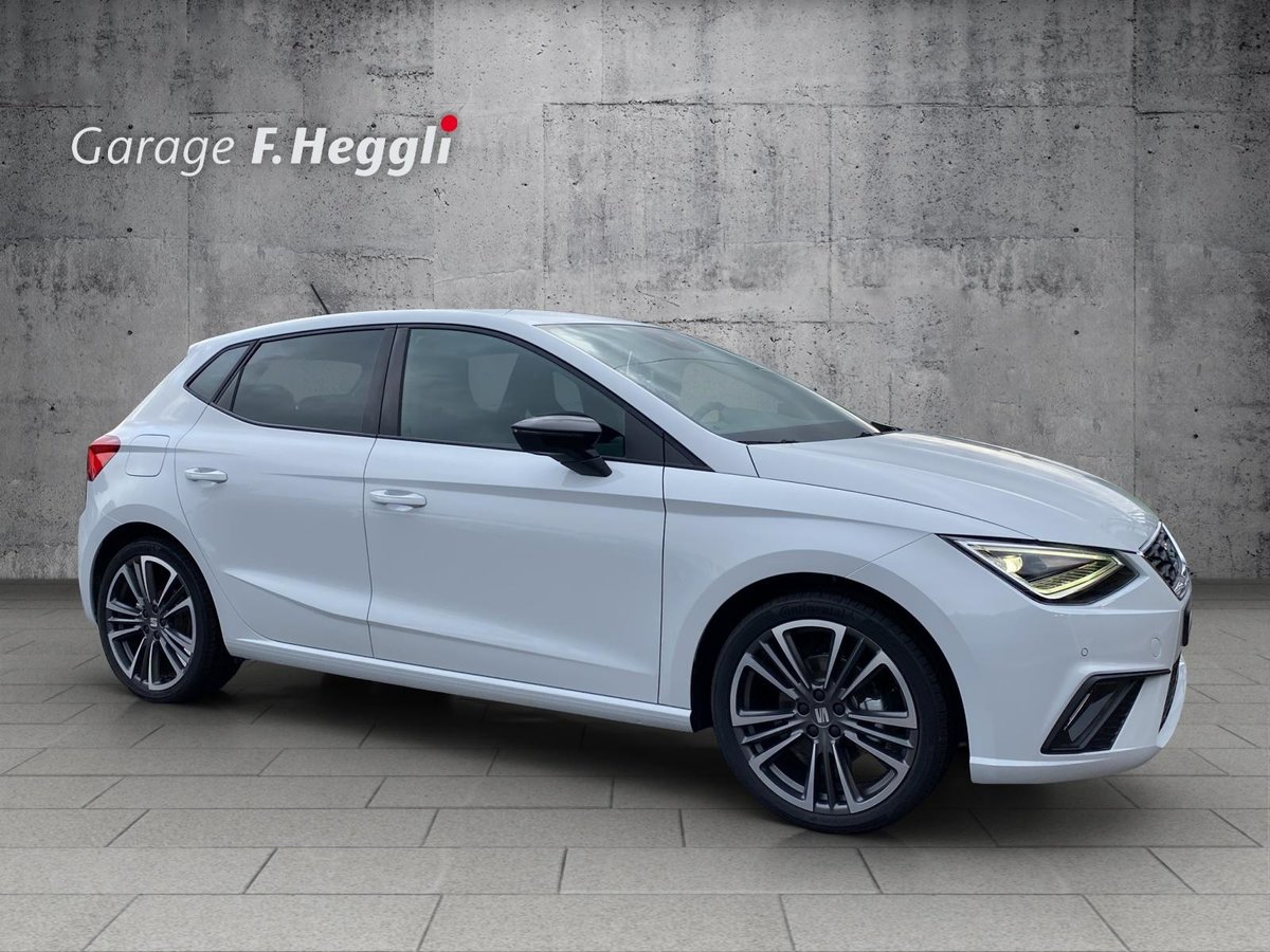 SEAT Ibiza 1.0 TSI 115 FR DSG, Benzin, Neuwagen, Automatik - 2