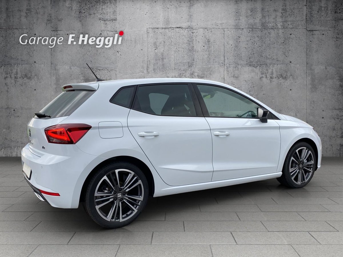 SEAT Ibiza 1.0 TSI 115 FR DSG, Benzin, Neuwagen, Automatik - 3