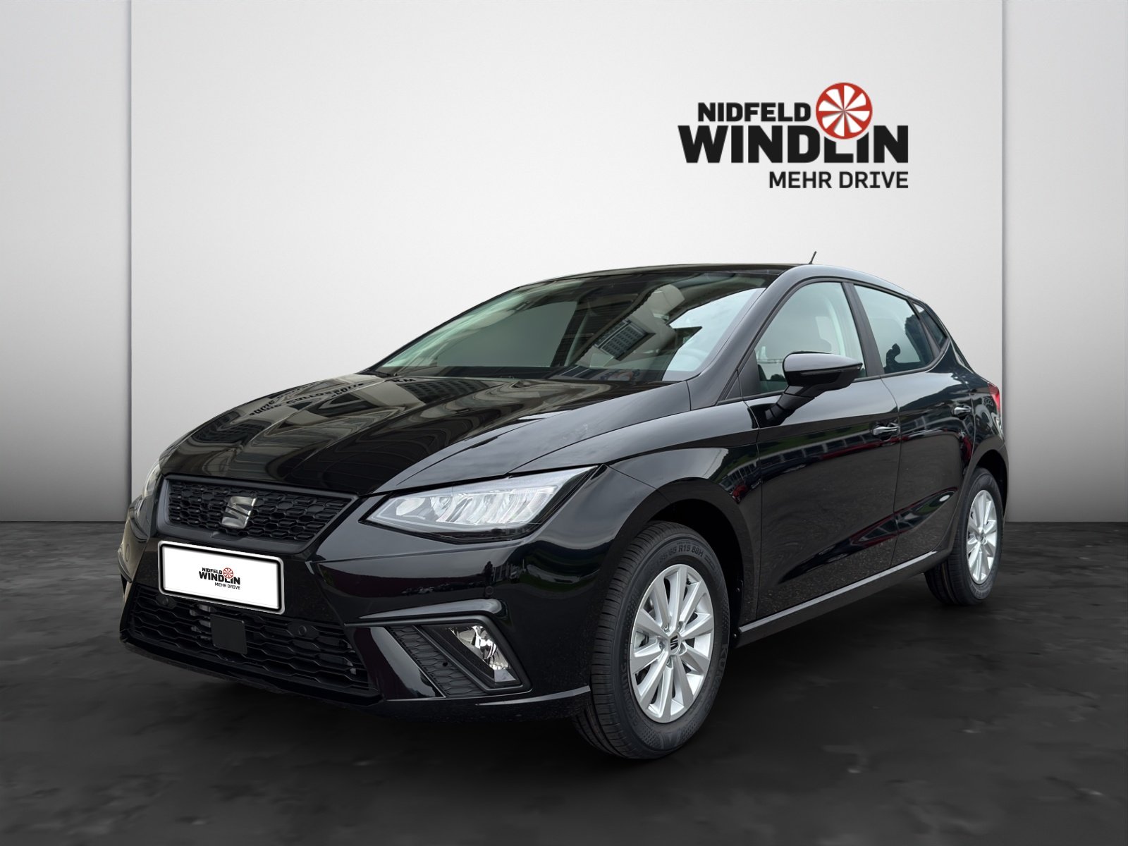 SEAT Ibiza GO 1.0 TSI 115 DSG, Essence, Voiture nouvelle, Automatique - 2