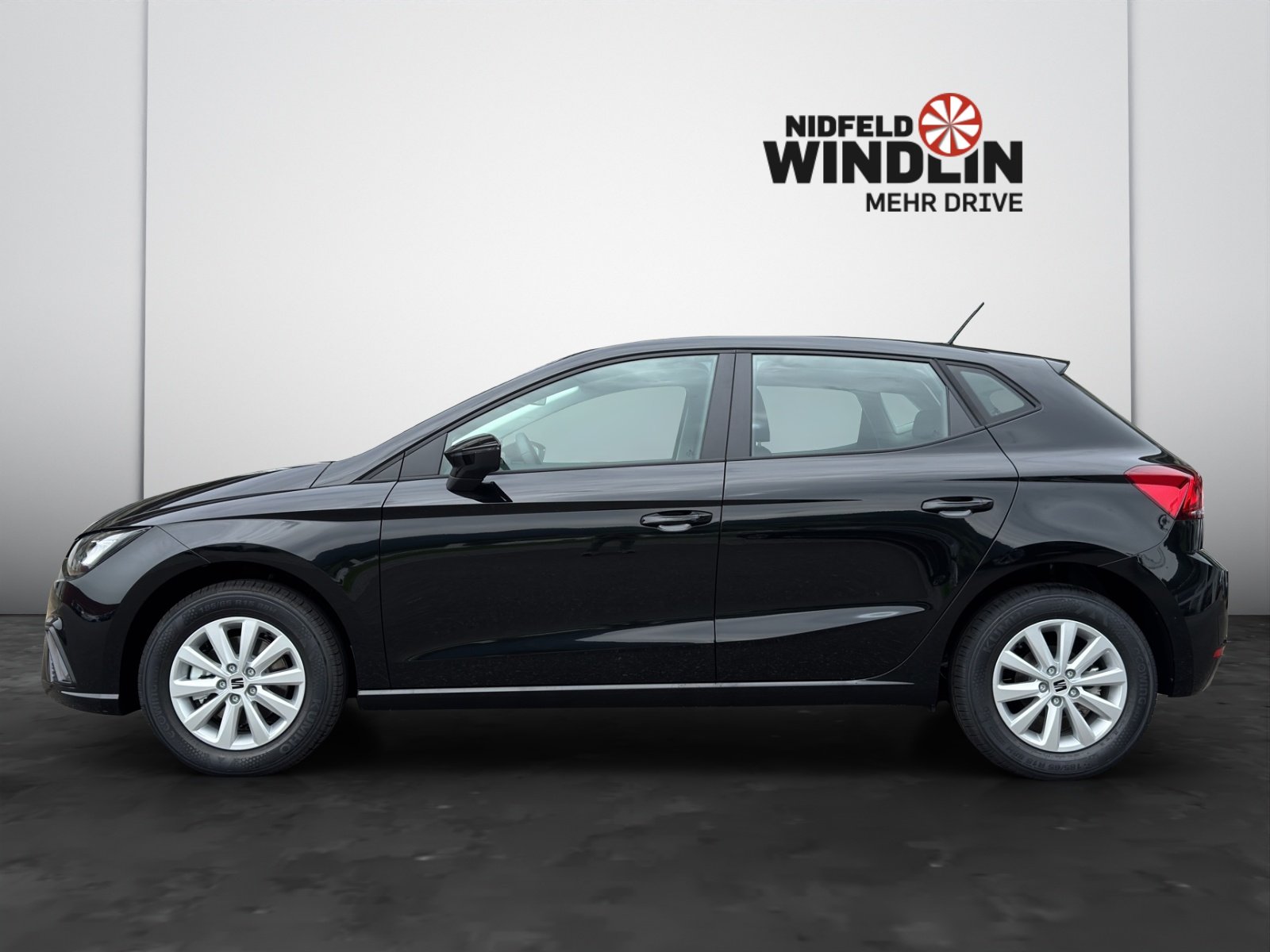 SEAT Ibiza GO 1.0 TSI 115 DSG, Essence, Voiture nouvelle, Automatique - 3